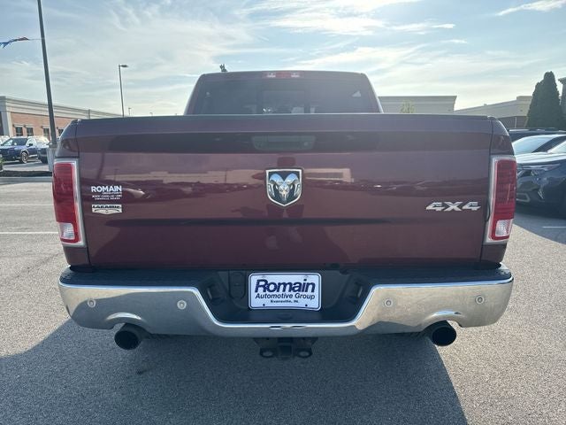 2017 RAM 1500 Laramie