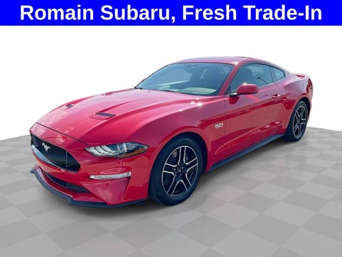2018 Ford Mustang GT