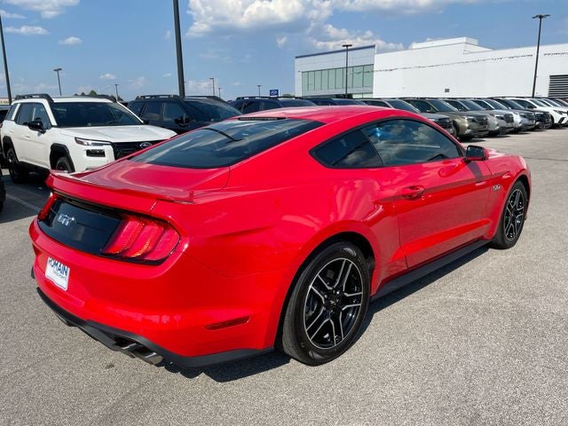 2018 Ford Mustang GT