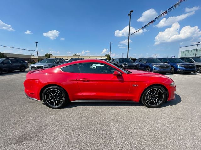 2018 Ford Mustang GT