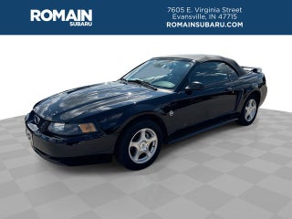 2004 Ford Mustang V6 Deluxe