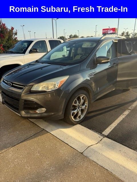 2015 Ford Escape Titanium