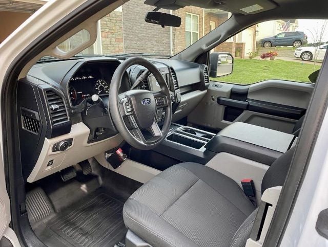 2020 Ford F-150 XL