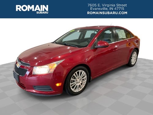 2012 Chevrolet Cruze ECO