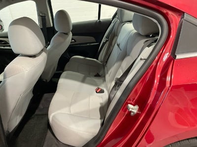 2012 Chevrolet Cruze ECO
