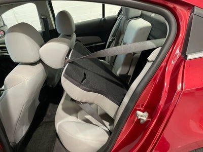 2012 Chevrolet Cruze ECO