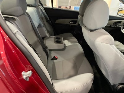 2012 Chevrolet Cruze ECO