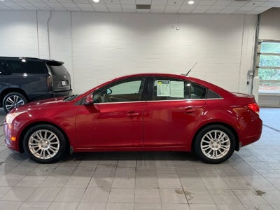 2012 Chevrolet Cruze ECO