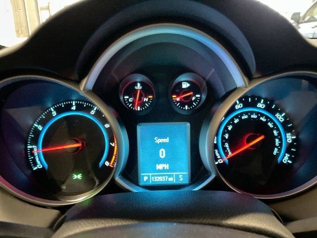 2012 Chevrolet Cruze ECO