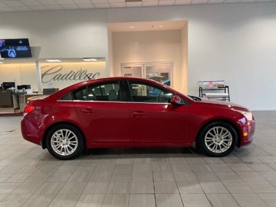 2012 Chevrolet Cruze ECO