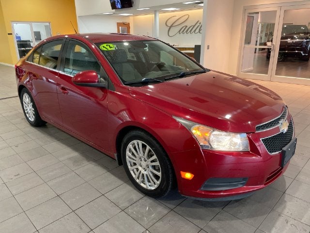 2012 Chevrolet Cruze ECO
