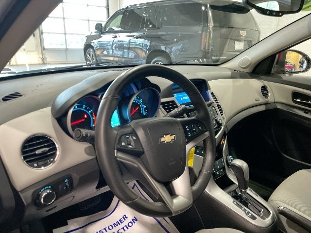 2012 Chevrolet Cruze ECO