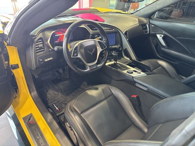 2019 Chevrolet Corvette Z06 3LZ
