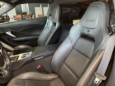 2019 Chevrolet Corvette Z06 3LZ