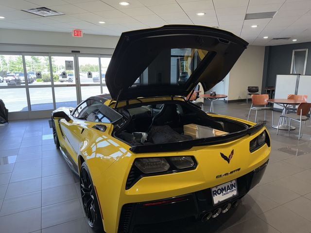 2019 Chevrolet Corvette Z06 3LZ