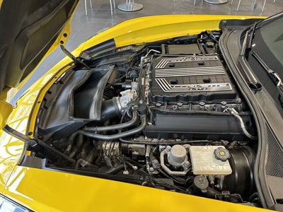 2019 Chevrolet Corvette Z06 3LZ