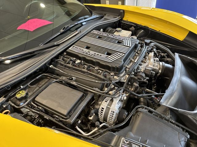 2019 Chevrolet Corvette Z06 3LZ