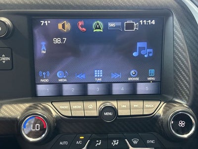 2019 Chevrolet Corvette Z06 3LZ