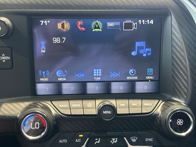 2019 Chevrolet Corvette Z06 3LZ