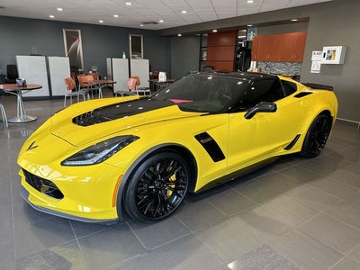2019 Chevrolet Corvette Z06 3LZ