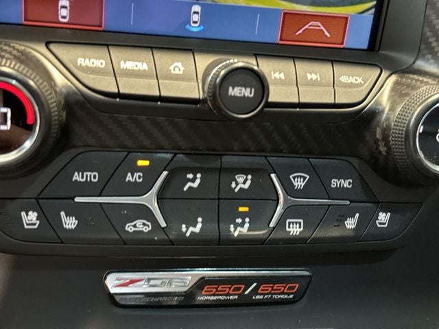 2019 Chevrolet Corvette Z06 3LZ