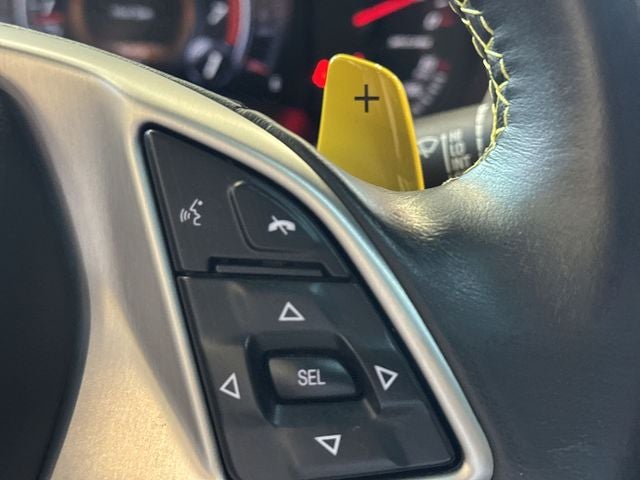 2019 Chevrolet Corvette Z06 3LZ
