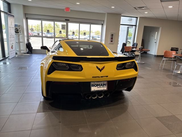 2019 Chevrolet Corvette Z06 3LZ
