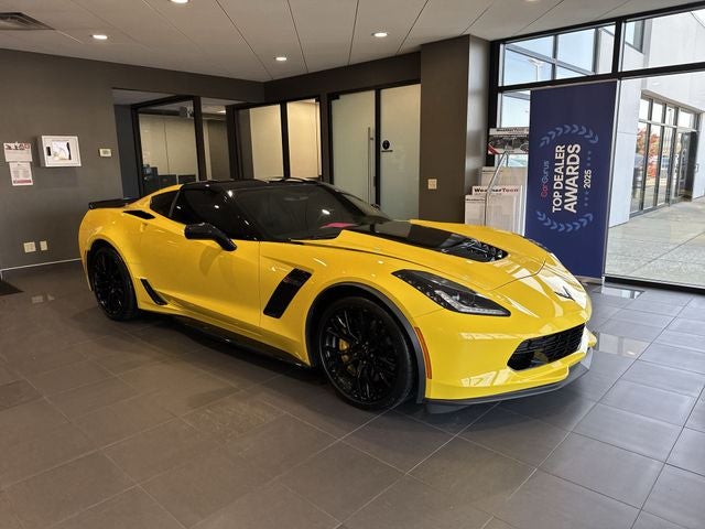 2019 Chevrolet Corvette Z06 3LZ