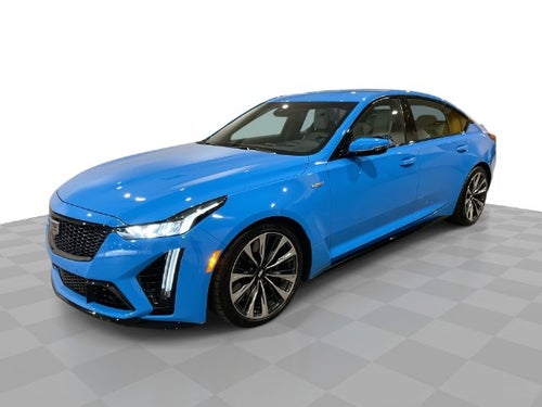 2022 Cadillac CT5 V-Series