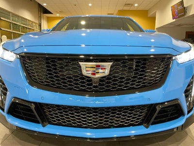 2022 Cadillac CT5 V-Series