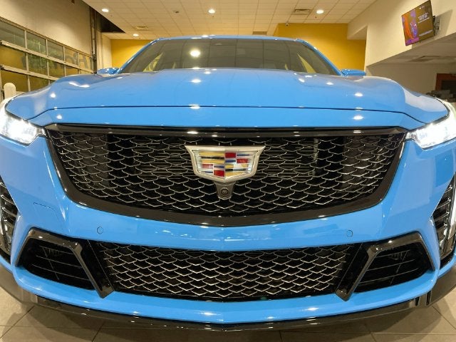 2022 Cadillac CT5 V-Series