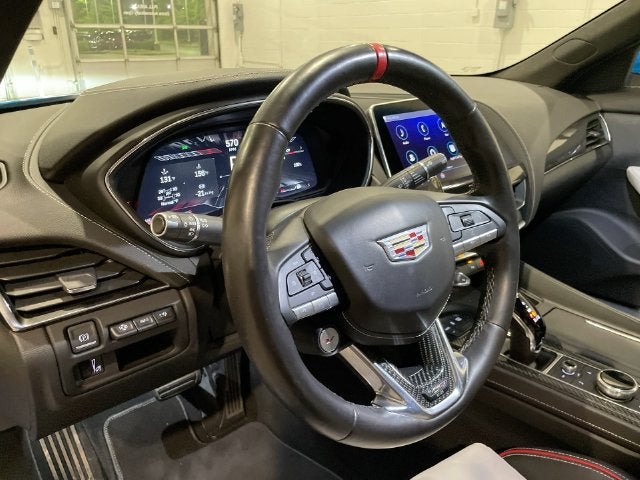 2022 Cadillac CT5 V-Series