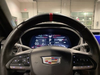 2022 Cadillac CT5 V-Series