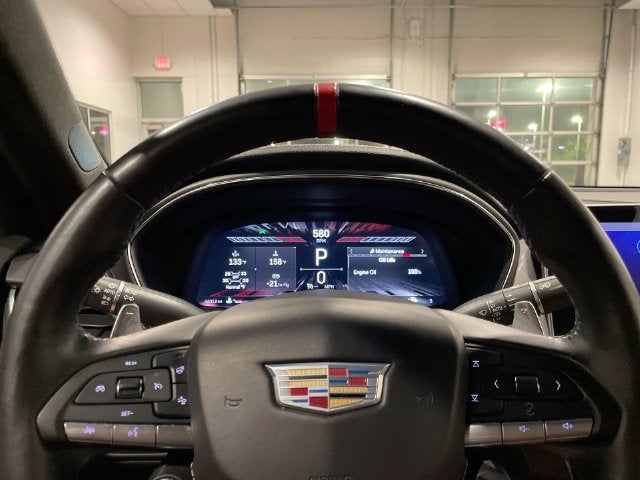 2022 Cadillac CT5 V-Series