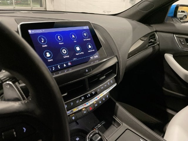 2022 Cadillac CT5 V-Series