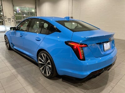 2022 Cadillac CT5 V-Series