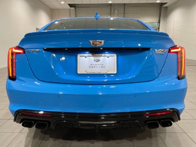 2022 Cadillac CT5 V-Series