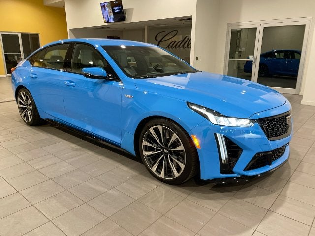 2022 Cadillac CT5 V-Series