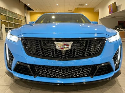 2022 Cadillac CT5 V-Series