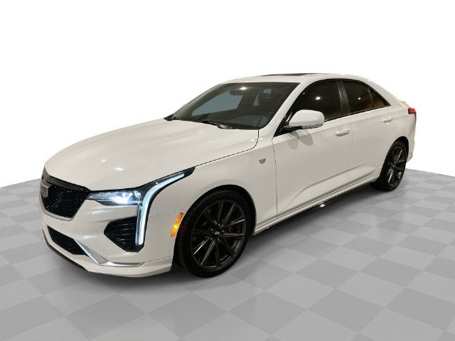 2024 Cadillac CT4 Sport