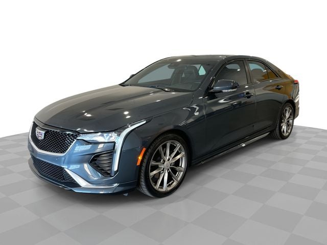 2025 Cadillac CT4