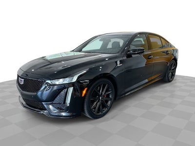 2022 Cadillac CT5 V-Series