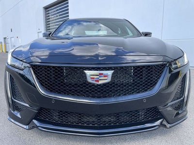 2022 Cadillac CT5 V-Series