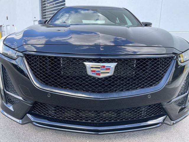 2022 Cadillac CT5 V-Series