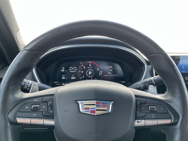 2022 Cadillac CT5 V-Series
