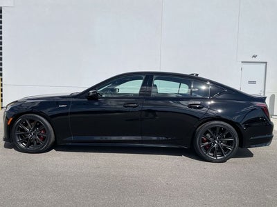 2022 Cadillac CT5 V-Series