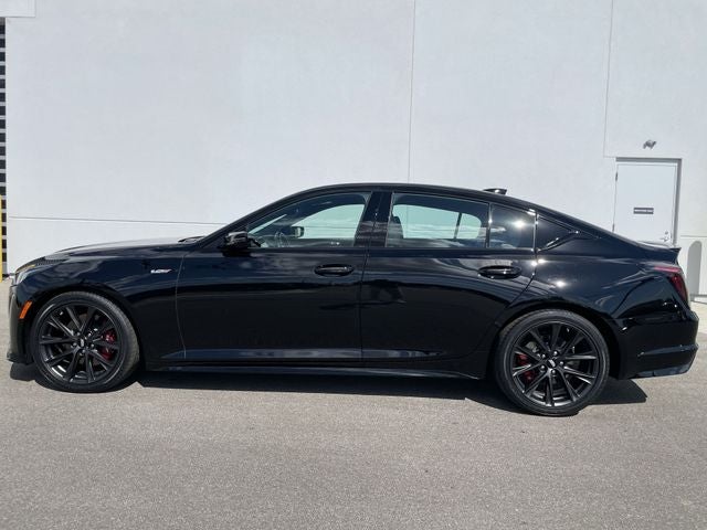 2022 Cadillac CT5 V-Series