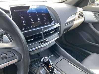 2022 Cadillac CT5 V-Series