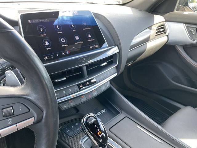 2022 Cadillac CT5 V-Series