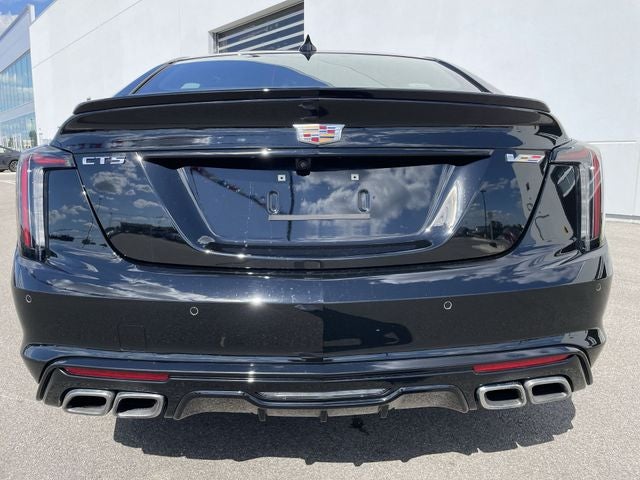 2022 Cadillac CT5 V-Series